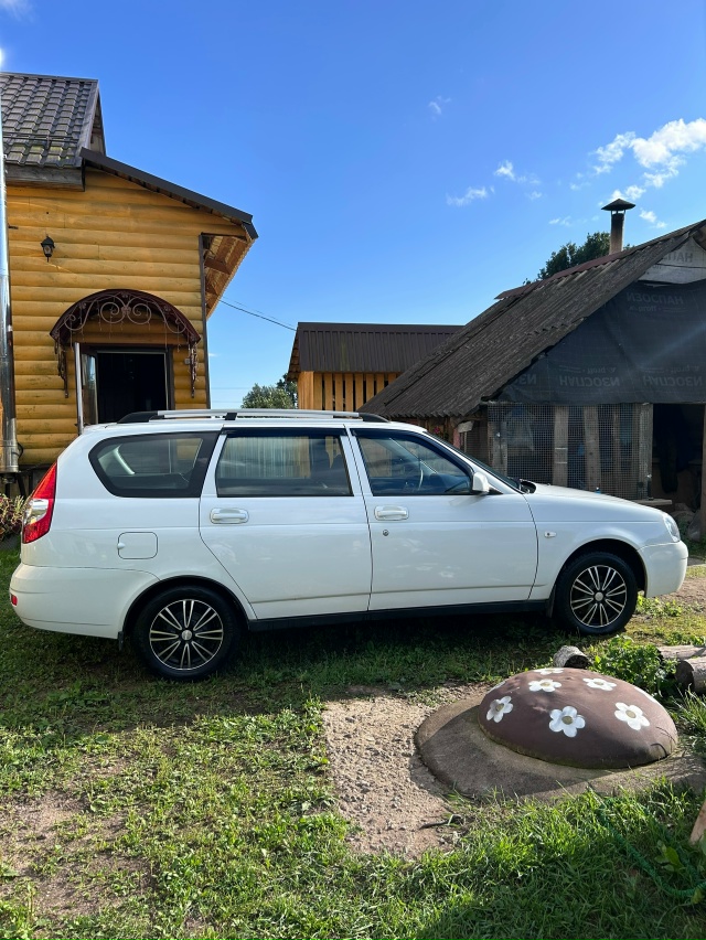 🚘Продам
Лада приора 2009 г.
Полная комплектация
Колеса...