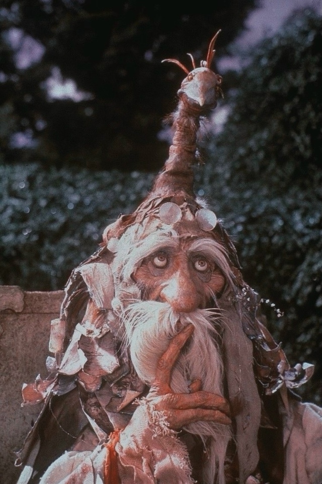 Эстетика кинофильма «Лабиринт» (1986)