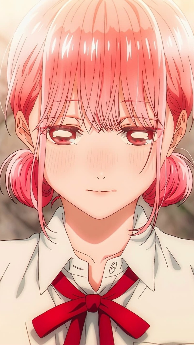 Аниме: Голубая шкатулка