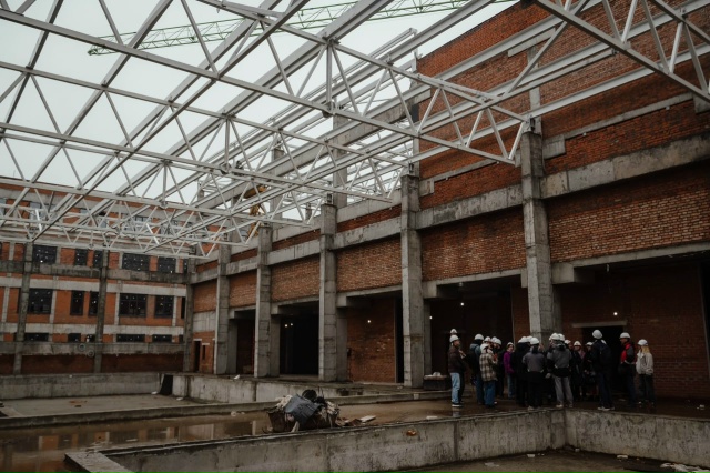 ❗️Многострадальную школу на проспекте Плевицкой, кот...