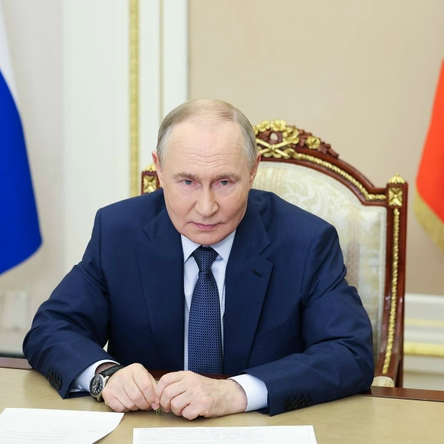 Путин призвал россиян есть больше рыбы
Потребление р...