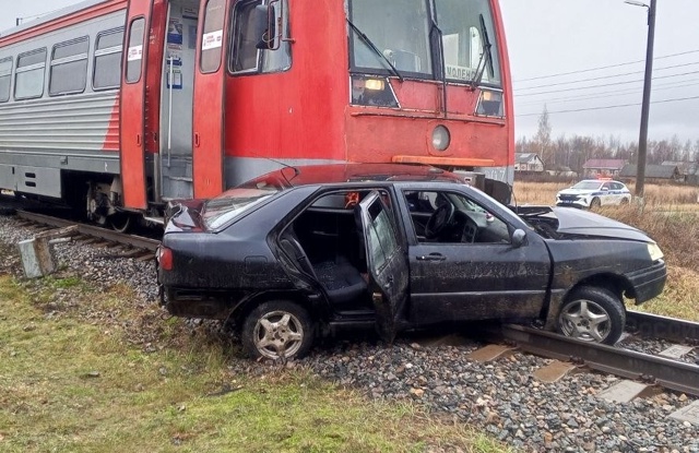 ‼️Чудом обошлось без жертв. В Смоленской области легк...
