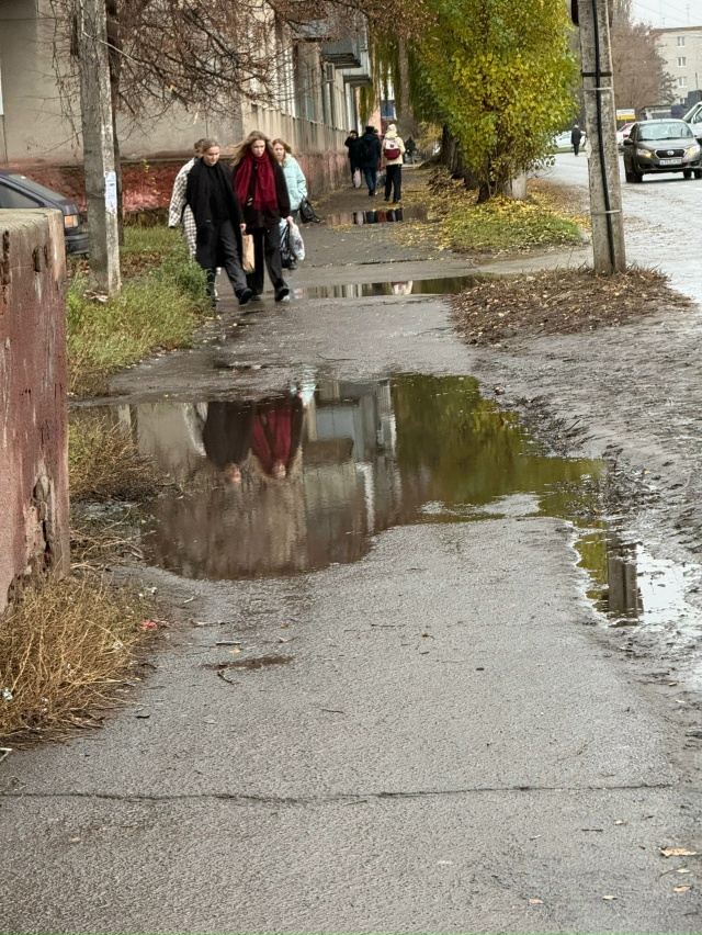 😡 Жители Сеймского округа Курска возмущены состояние...