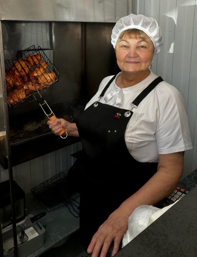 В нашей ♥️ шаурме 