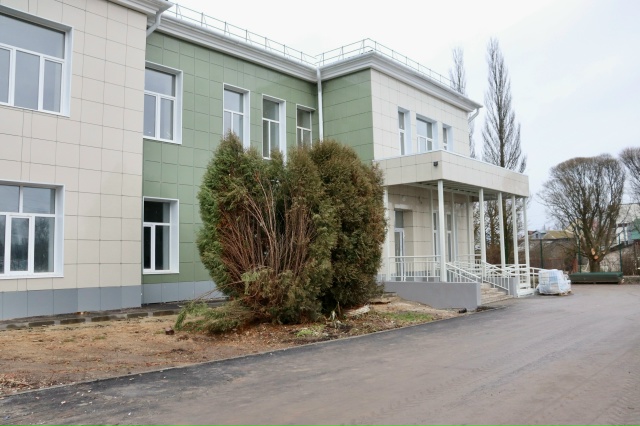 Администрация сообщает, что 15 декабря основные работы ...