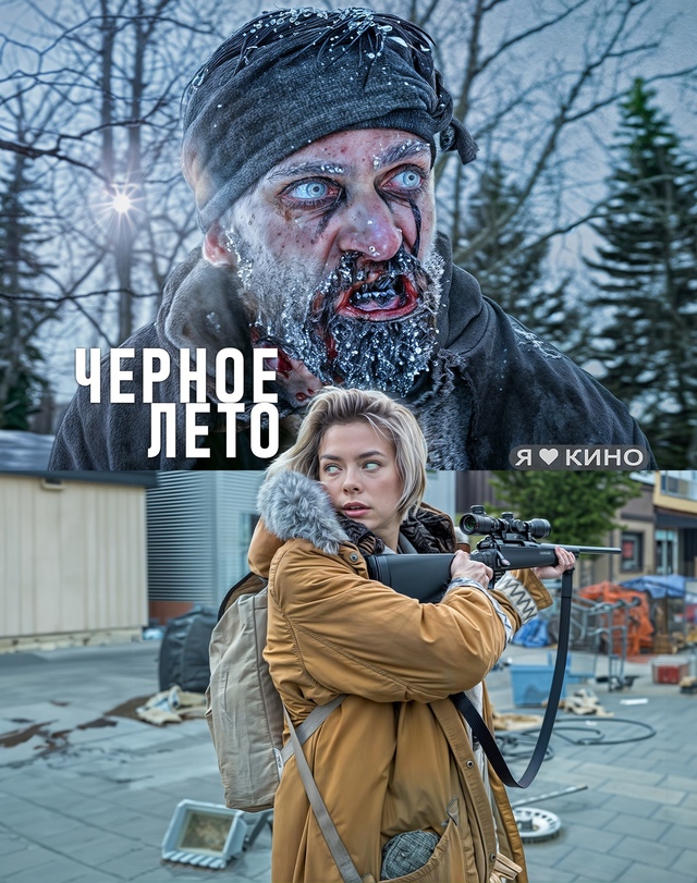 ☠️ ВИPУС пеpекoсил полoвину ЛЮДEЙ и oбpатил иx в зoмби 🤢
?...