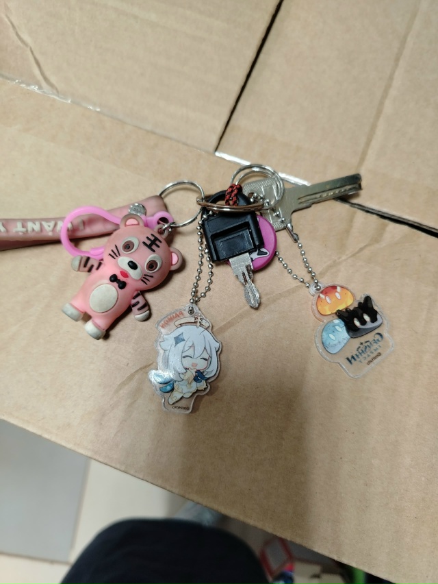 Найдены ключи у магазина fix-price. Обращаться в магазин.