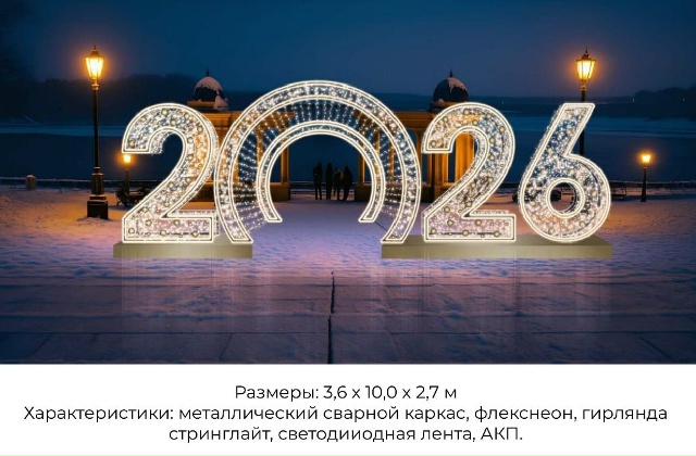 🌻 Мэрия Уфы закупит новогодние игрушки у исправитель?...