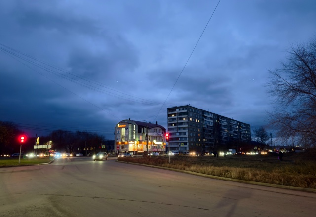 Ещё один день для нашего Копейска подошёл к концу. Засл...