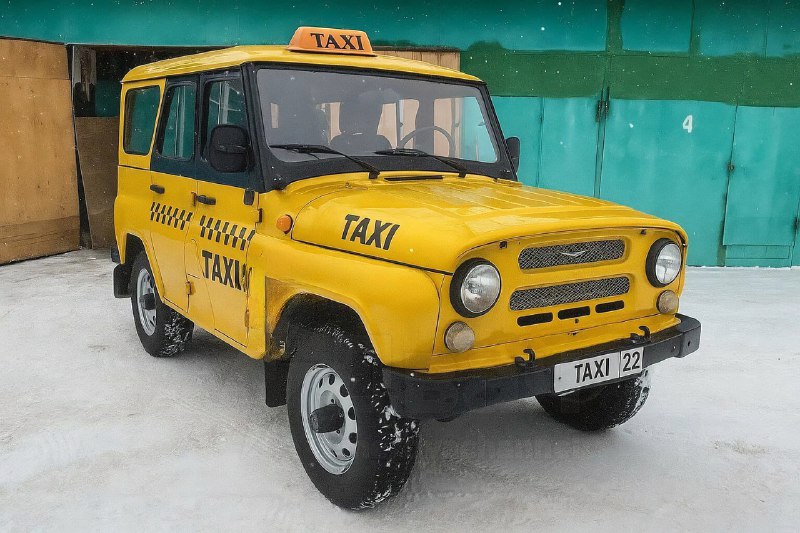 ⚡️Появился первый список автомобилей, которые смогут работать в такси по закону о локализации Этот