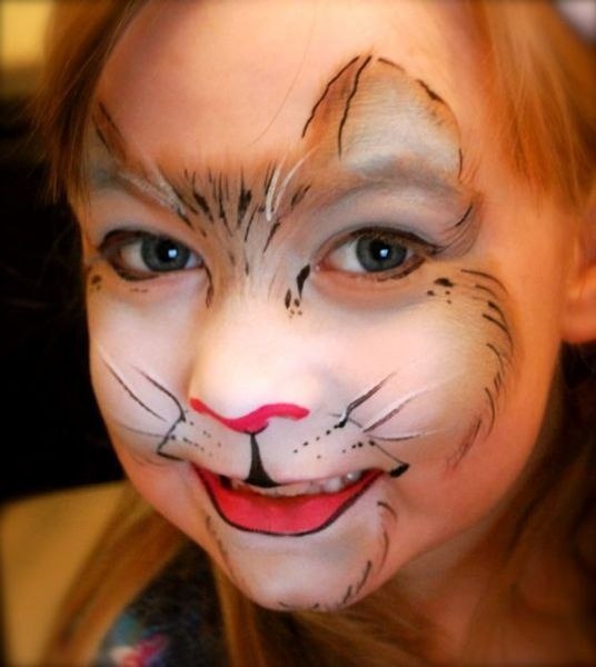 Face artА вы уже придумали себе костюм на новый год?