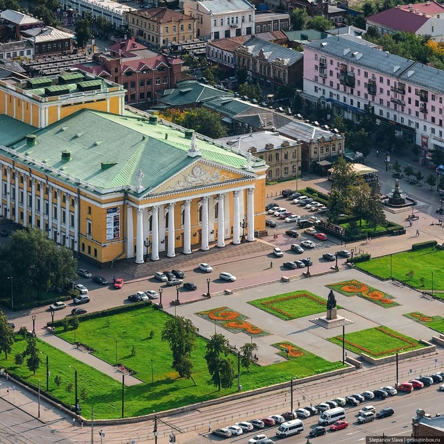 Челябинск ??
