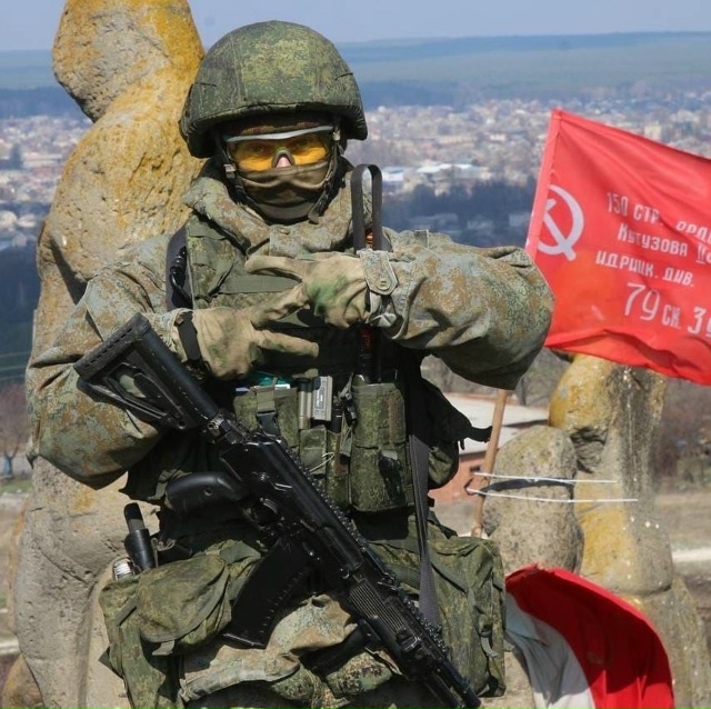 СВО может продолжится до 2028 года
Поддержка Вооружённ...