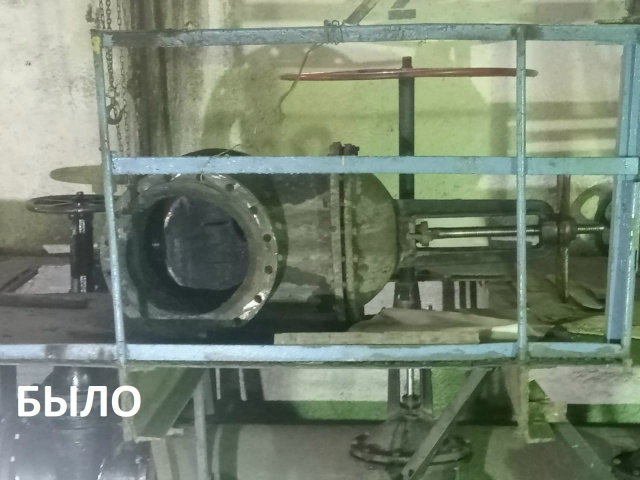 💦 На канализационной насосной станции (КНС) выполнены...