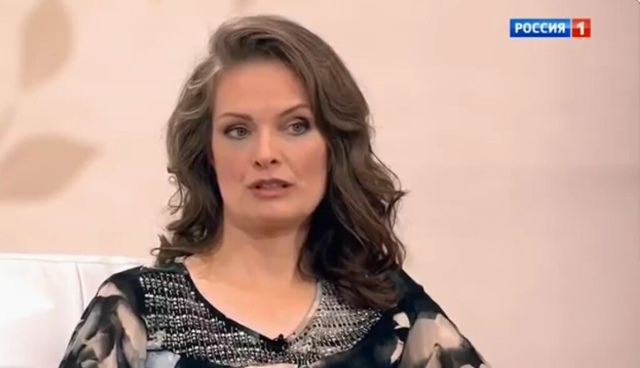 Известная актриса, исполняющая одну из ключевых ролей ...