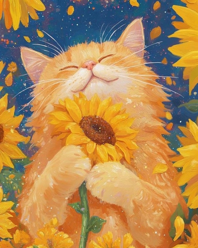 Солнышко ☀️