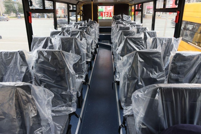 🚌 Копейск получил новые школьные автобусы!
42 новеньк?...