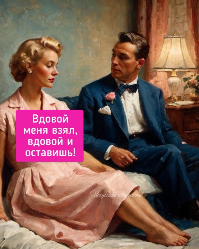 Любовь до гроба так сказать😅