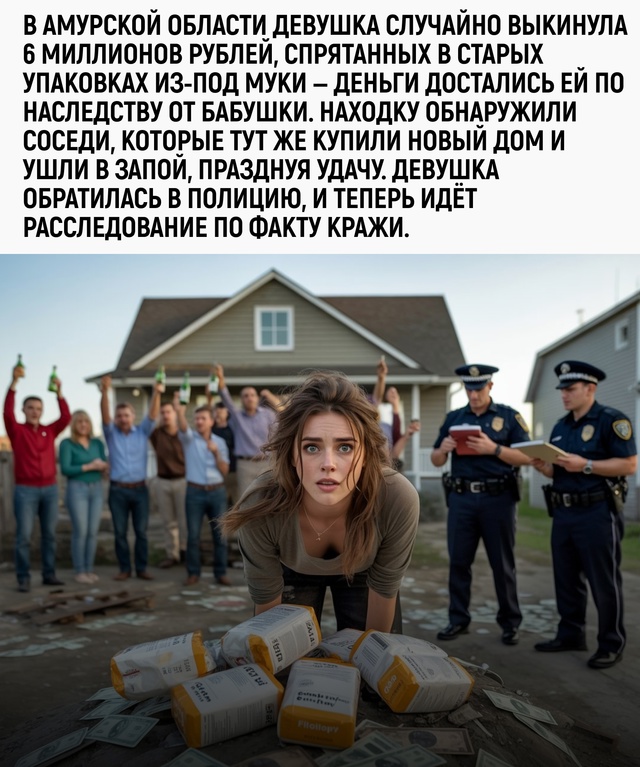 Бабушкины заначки — как лотерея: один выбросил, другой...
