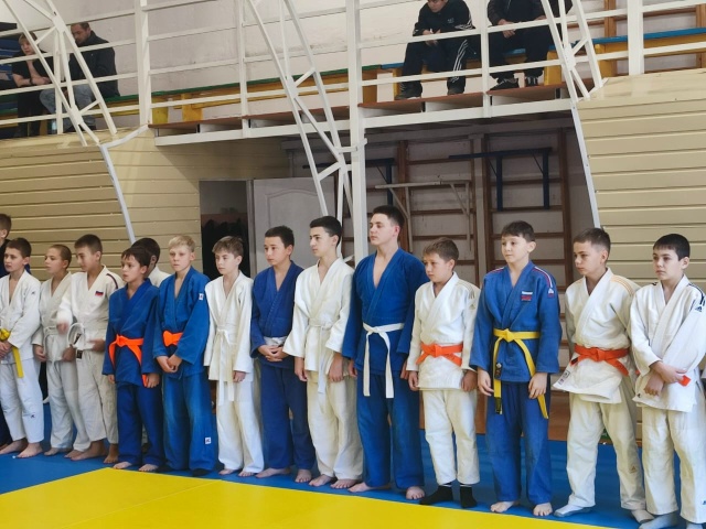 «ДЗЮДО – НОВЫЕ ПОБЕДЫ!»
✅Дзюдоисты МБУ ДО «Спортивн?...