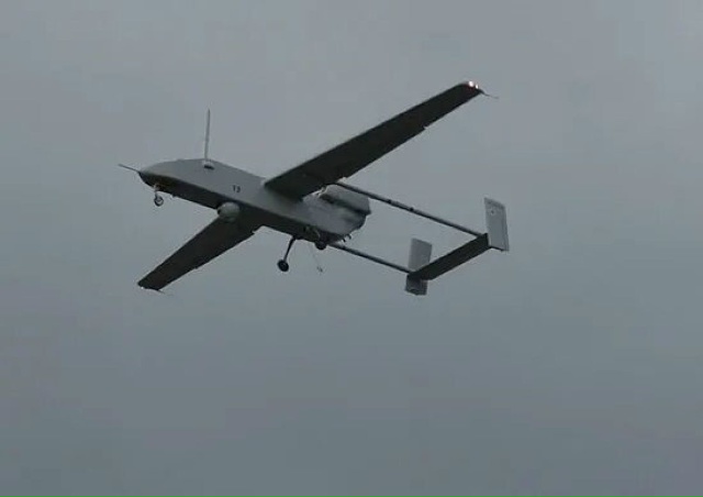 Три беспилотника перехватили и уничтожили средствами ...