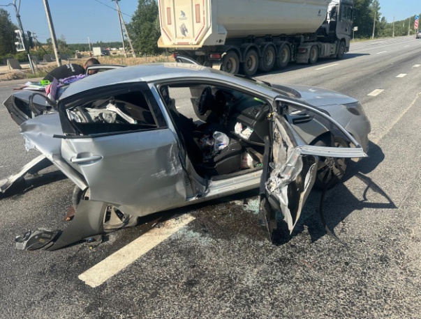 ⚠️В Смоленской области возбуждено уголовное дело по ?...