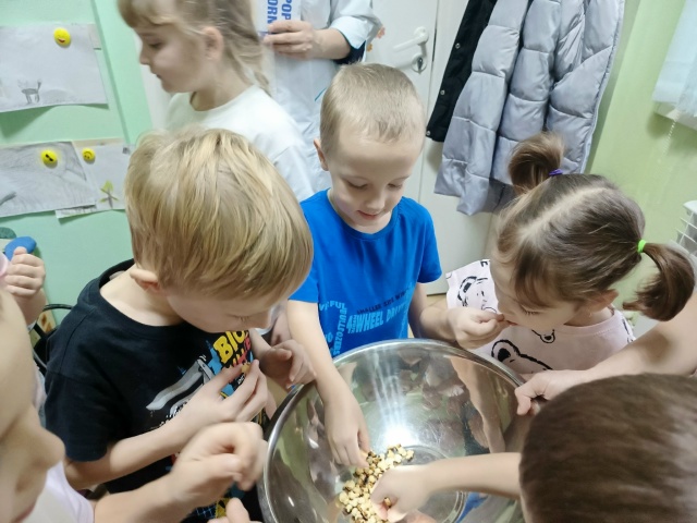 🌟 Важное и познавательное мероприятие прошло в подго?...