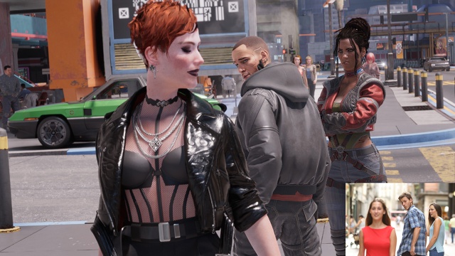 Cyberpunk 2077 это просто один большой сборник мемов