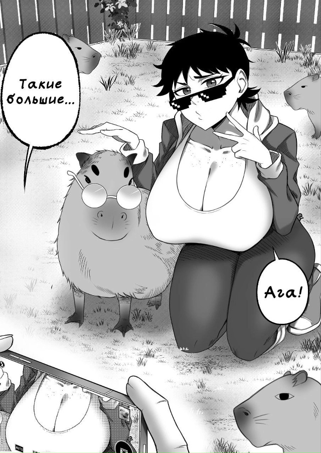 Новая подборка, как вам?