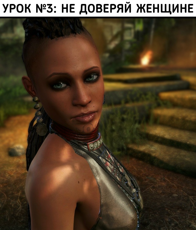 ТОП-10 жизненных уроков, которые нам дали видеоигры
Сох...