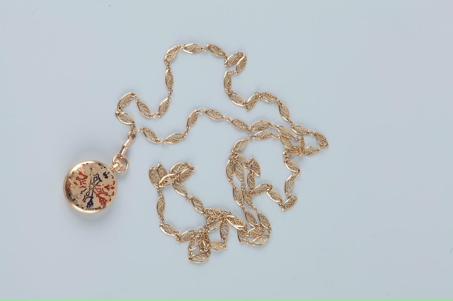 Часы карманные Александра II ⏰
В музее «Особая кладова...