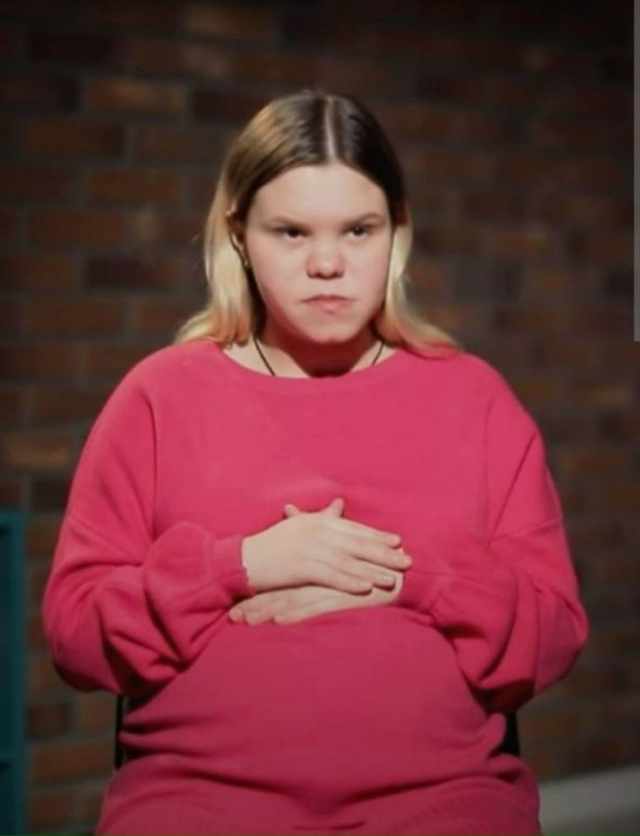 В России снимут сериал «Беременна в 16», только вот заче...