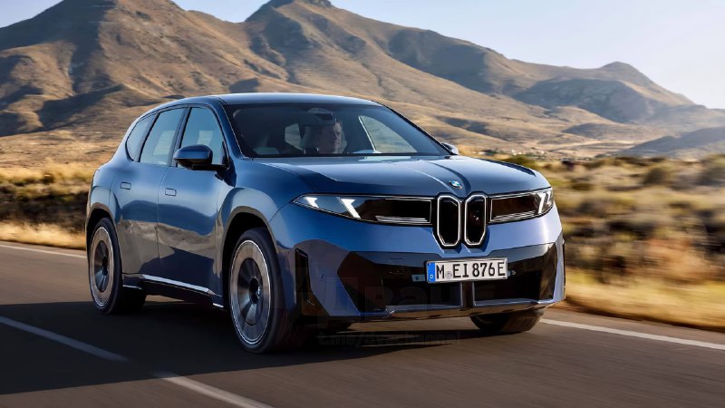 ❗️BMW официально показал новый iX3 с узкими «ноздрями» в стиле 80-х
Электрокроссовер оснащён моторо