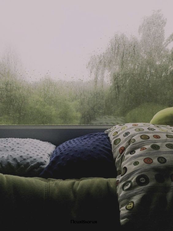 Не знаю как вы, но я очень люблю дождь с грозой.