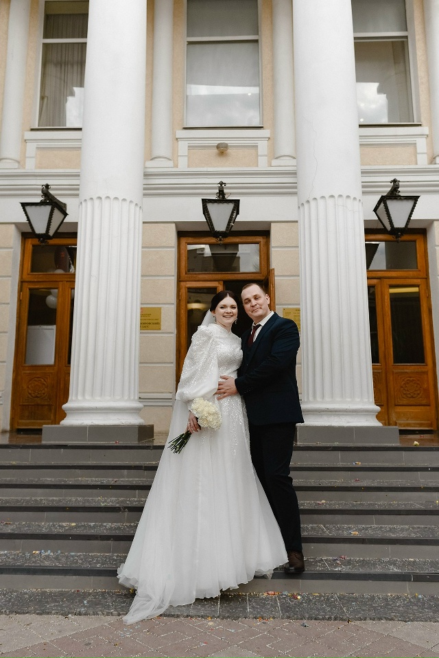 Добрый день, состоялось наше торжество. Обращалась сюд...