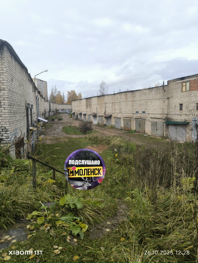 👉В Смоленскую реку Шкляная сливают отходы
В очередн...