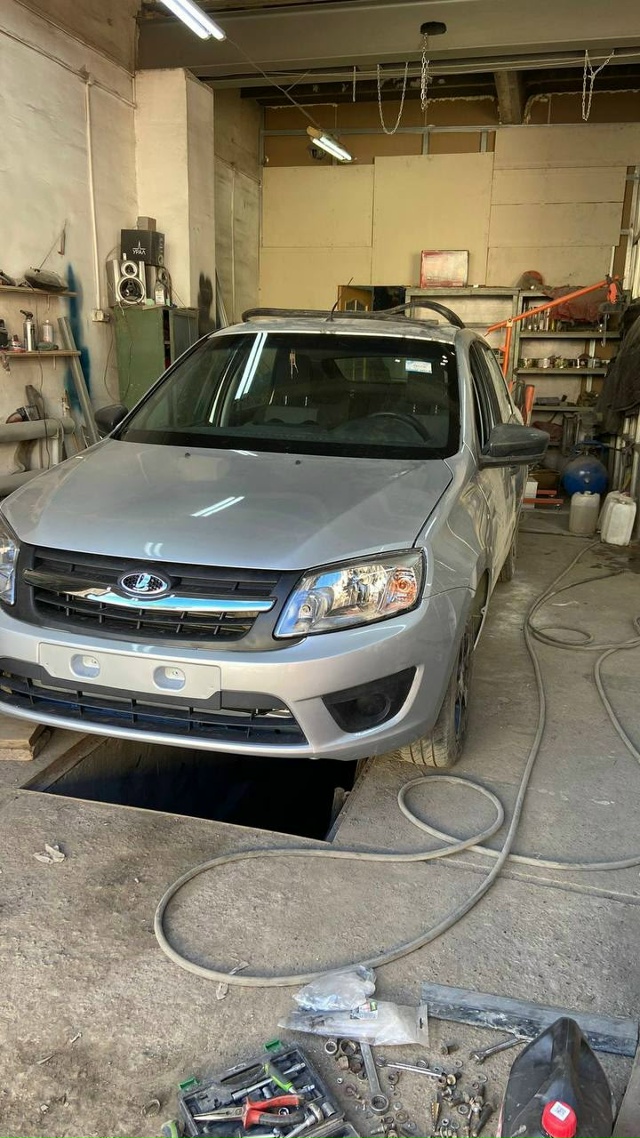 🚗 Малярно-кузовной ремонт  Перми закамск — быстро, ка...