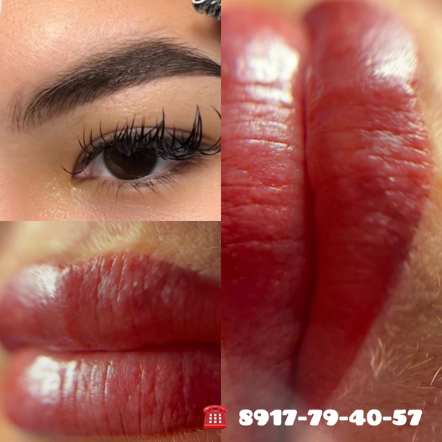 Перманентный макияж 💄
Кармаскалы/ Уфа