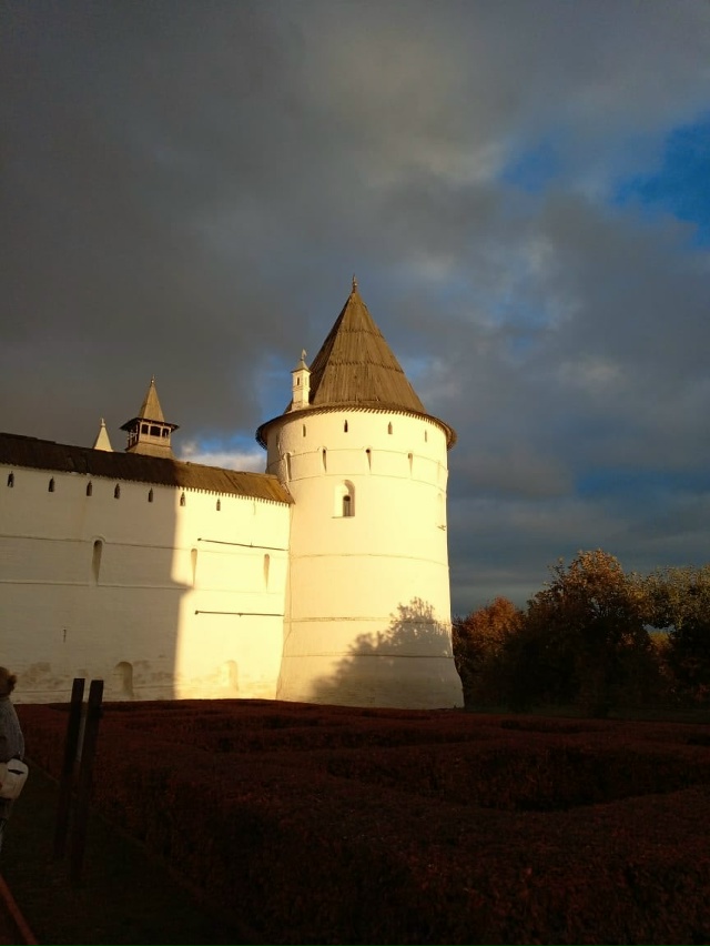 Красоты осени