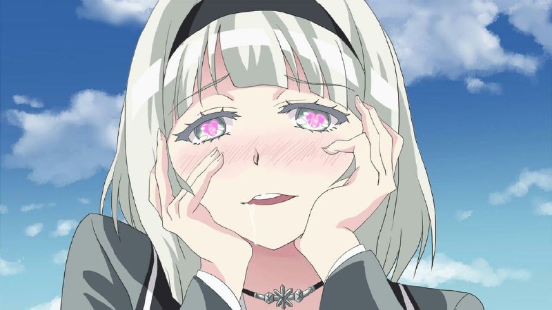 🤔Кто ваша любимая яндере?
*Яндере — обозначение психически неуравновешенного человека. Обычно это д