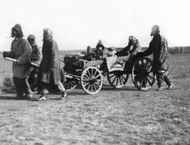 Казахстан 1930-х годов