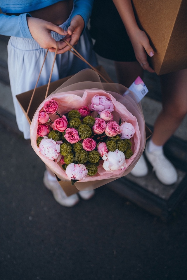 erid: 2VtzqxjbqMy
PARTY BUBBLES ждёт Вас за уникальными композициями...