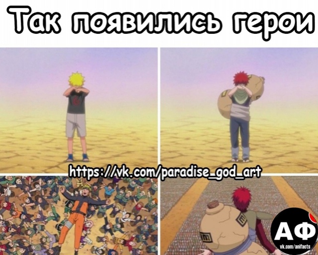 аниме факты