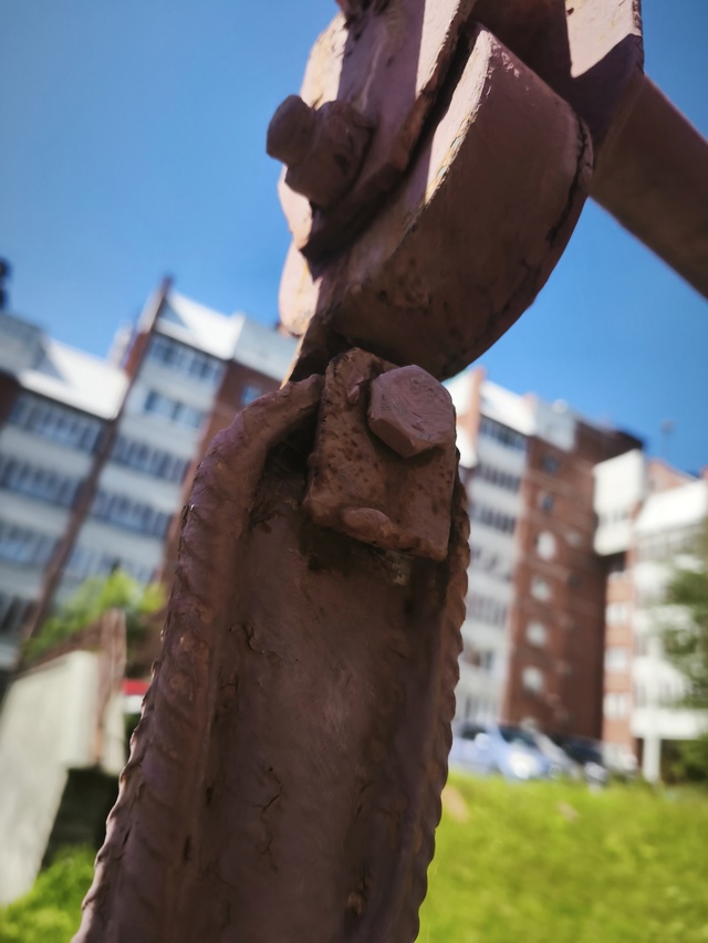 Ленина 109 3ий двор.
Это вообще приемлемо?