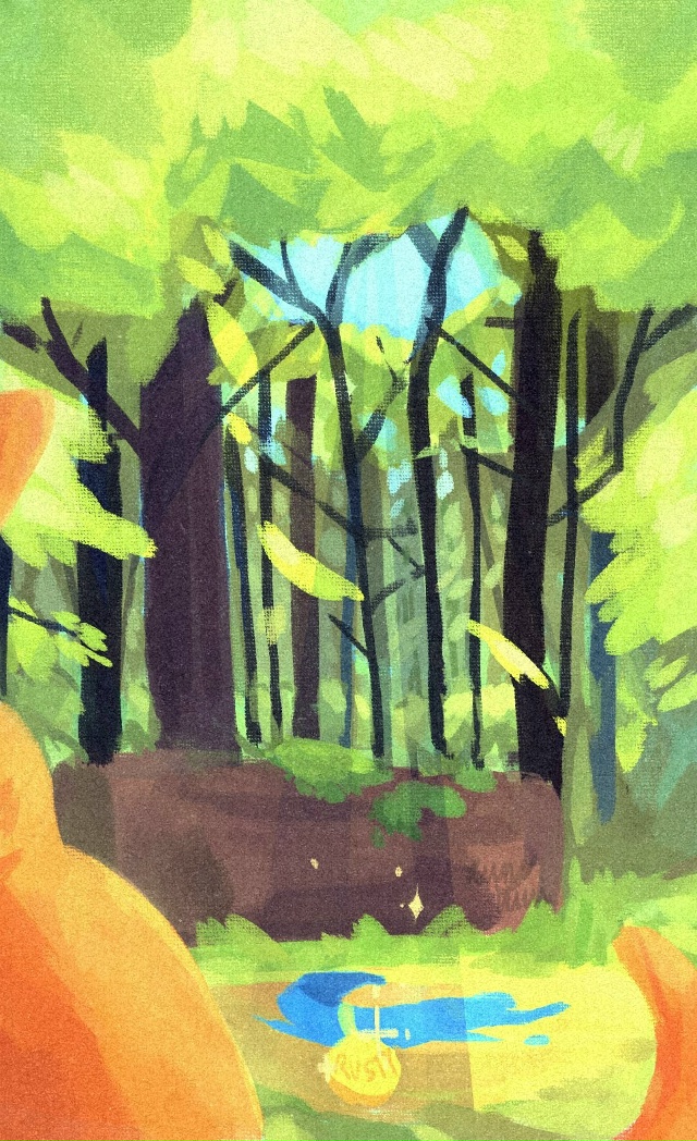 «Стань диким!»
© xLuneTheCatLady
#KV_ZZ_ART