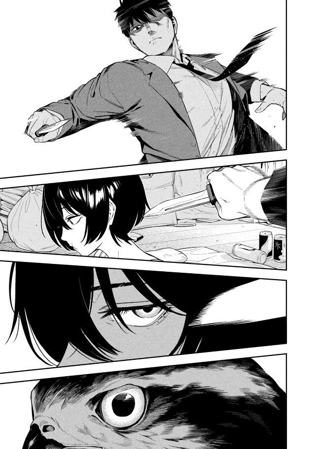 ? Талант не пропьешь, но это не точно.
В свежем Morning issue...