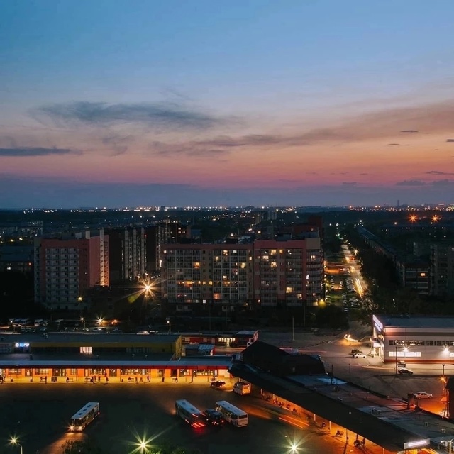 Всем сладких сновидений, Копейск! ?
