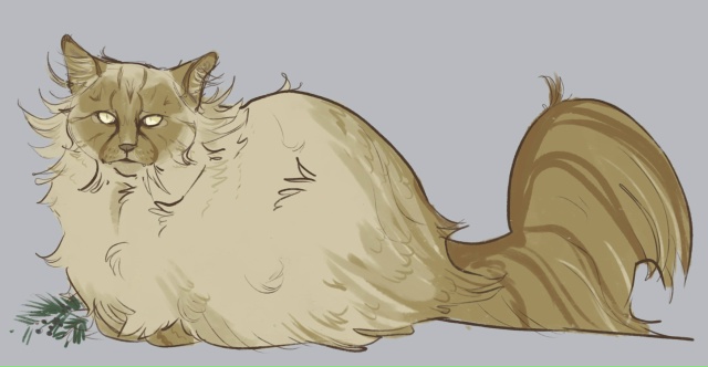 Мотылинка и Коршун
© cockatielfrenzi
#KV_ZZ_ART