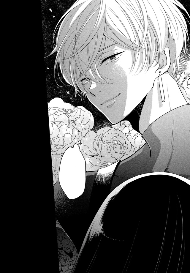 #Весенняя_гроза_на_нежной_коже
#от_подписчика@manga_hwa