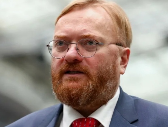 🤔 Депутат Милонов предлагает публично осуждать любит...